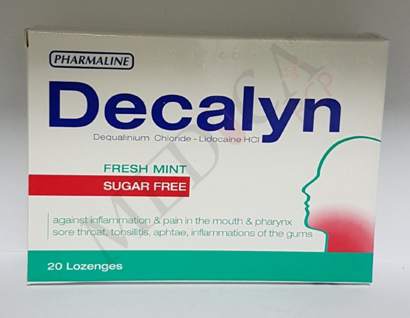 Decalyn